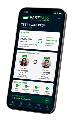 Test Swap Pro App